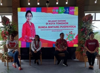 Menteri PPPA: FAD Hadir Jaring Aspirasi Anak-anak Indonesia