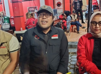 Banteng Cianjur Dirikan 13 Posko Untuk Bantu Penyintas Gempa