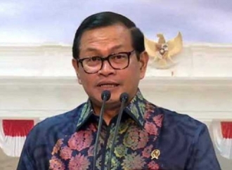 Istana Kirim Surpres Calon Panglima TNI ke DPR Sore Ini