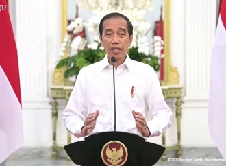 Jokowi Minta KORPRI Inovatif & Terapkan 'e-Government'