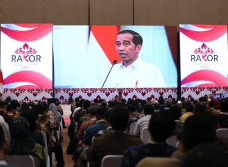 Empat Arahan Jokowi untuk Tingkatkan Produk Lokal