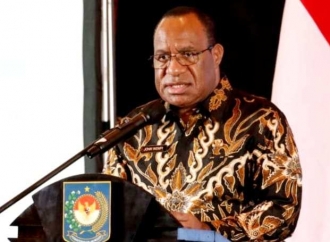 John Pastikan Jabatan Majelis Rakyat Papua Diperpanjang