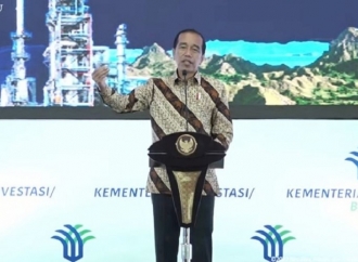 Ancaman Resesi Global 2023, Jokowi: Investor Jadi Rebutan