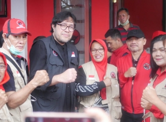 Banteng Jabar Tegaskan Tak Lelah Bantu Masyarakat Cianjur!