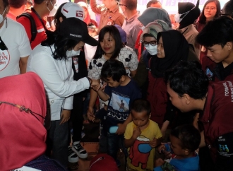 Dongeng Bantu Atasi Trauma Anak Penyintas Gempa Cianjur
