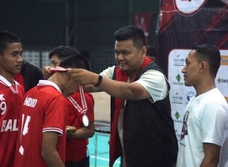 Niko Apresiasi Turnamen Futsal U-18 se-Priangan Timur 