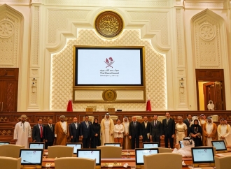 Puan Dorong Peningkatan Investasi di RI ke Parlemen Qatar