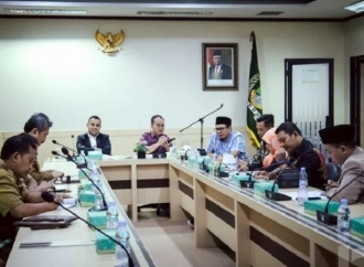 Komisi V DPRD Banten Minta Laporan Pengadaan USB Tahun 2022