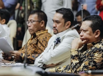 Masinton Tegur Bamsoet soal Jokowi: Bisa seperti Soeharto
