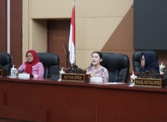Putri Ayu Terima Siswa PKBM HSPG untuk Pengenalan Pancasila