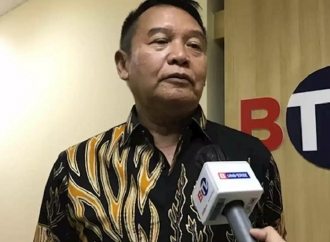 TB Hasanuddin Ingatkan Deddy Corbuzier Tak Boleh Berpolitik Praktis 