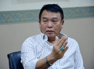 TB Hasanuddin Minta Tak Vonis Dugaan Korupsi Bantuan Gempa