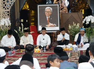 Taufiq Kiemas Sosok Pemersatu, Jasanya Banyak untuk Bangsa