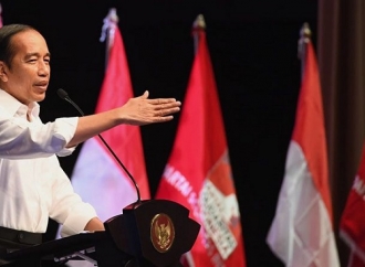 Jokowi Perintahkan 2 Menteri Lobi DPR Sahkan RUU PPRT