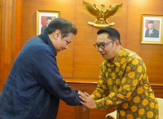 PDI Perjuangan Hormati Pilihan Ridwan Kamil Gabung ke Golkar