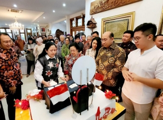 Doa 3 Anak Megawati: Tetap Semangat Bangun Bangsa Negara
