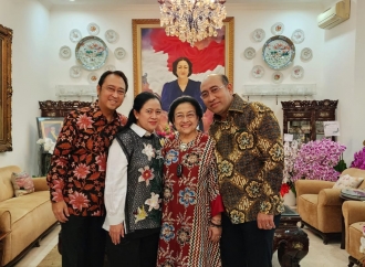 Megawati Soekarnoputri, Teladan Bagi Anak Muda