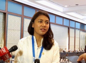 Irine Dorong Kedepankan Upaya Transisi Ekonomi Hijau