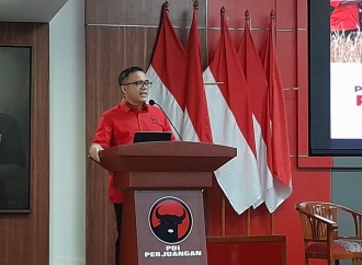 Anas Ajak Kader Banteng Wajib Perhatikan Petani! 