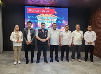 Mas Bup Paparkan 3 Sektor Mendominasi PDRB Kabupaten Kediri