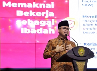 Menteri PANRB: BerAKHLAK ASN Jangan Sebatas Teori