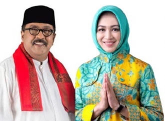Rano: Jika Dipasangkan dengan Airin Harus Sesuai Visi-Misi