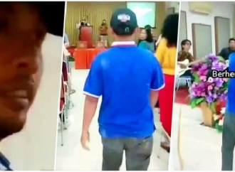 Pembubaran Ibadah Gereja di Lampung, Negara Harus Tegas!