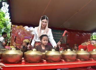 Novita Hardini Ajak UMKM Bertransformasi ke Tekhnologi