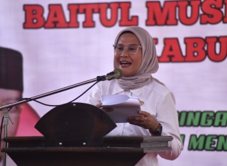 Nina Apresiasi Peran Bamusi Kabupaten Indramayu