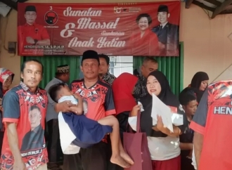 Banteng Banten Gelar Sunatan Massal & Santunan Yatim di Tangerang