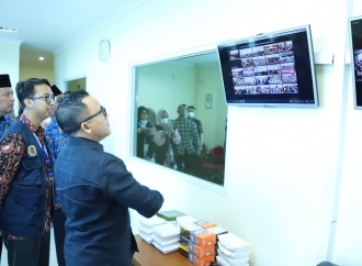 Menteri Anas Cek Seleksi Kompetensi PPPK Tenaga Teknis di Bengkulu