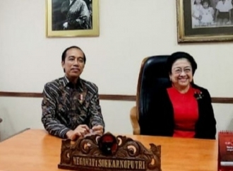 Kepada Ribuan Kepala Desa, Megawati: Pilih Orang Baik Seperti Pak Jokowi