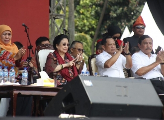Megawati: Jika Terpilih Jadi Kepala Desa Harus Benar Mengurusi Rakyat