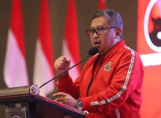 Hasto Ingatkan Kader Banteng Bangun Kehidupan Yang Lebih Baik Bagi Rakyat Indonesia