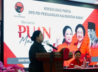 Puan Ungkap Pertemuan Jokowi-Megawati di Istana Bahas Ini..   