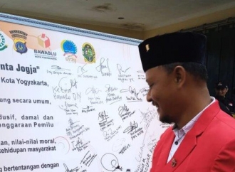 Ini 3 Harapan Banteng Kota Yogyakarta Dalam Pelaksanaan Pemilu
