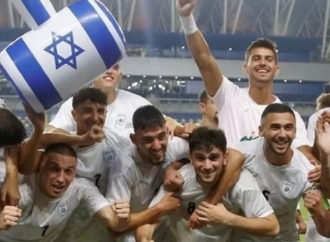 Jawa Barat Tolak Kedatangan Timnas Bola Israel