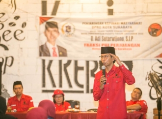 Banteng Surabaya Tolak Kehadiran Timnas Israel di Kota Pahlawan