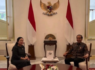 Puan Bertemu Presiden Jokowi, Bahas Legislasi hingga Persiapan Pemilu 2024