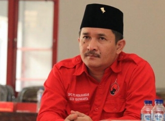 Banteng Kota Yogyakarta Ajak Kader Lebih Ikhlas & Rajin Layani Rakyat