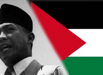 Bung Karno Perintahkan Indonesia Tolak Lawan Israel di Piala Dunia 1958 Demi Palestina