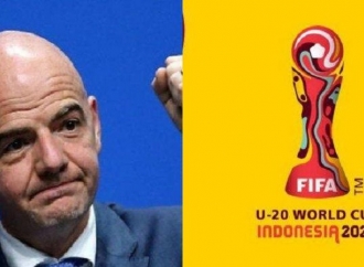 FIFA Keterlaluan, Pentingnya Belajar Alam Geopolitik Bung Karno