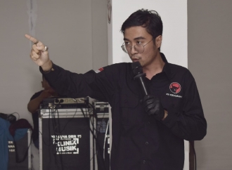 Sekolah Partai PDI Perjuangan Mencetak Kader dan Calon Pemimpin! 