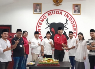 HUT ke-23, BMI Banteng Lampung Diminta Lebih Solid & Kompak