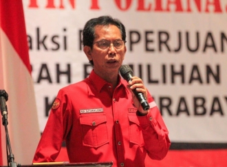 Banteng Kota Surabaya Pastikan Tidak Ada Data Pemilih Siluman