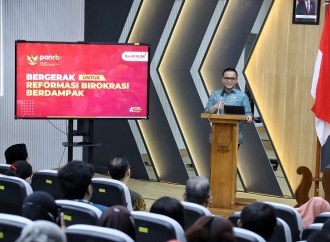 Menteri Anas Kenalkan RB Tematik di Universitas Diponegoro