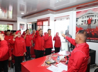 Hadapi Pemilu 2024, Banteng Lampung Selatan Konsolidasi Bersama Kader Partai