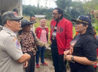 Ono Tekankan Mitigasi Bencana di Kabupaten Garut