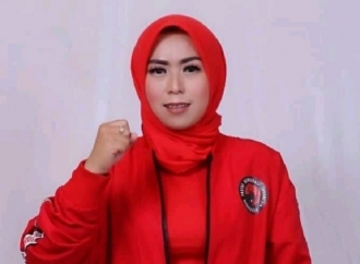 Weni Dwi Aprianti Siap Dukung Ganjar Pranowo, Capres 2024