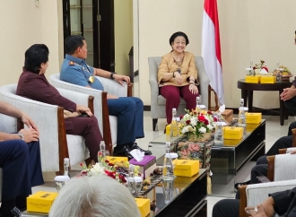 Megawati: Banyak Jenderal yang Ingin Masuk PDI Perjuangan